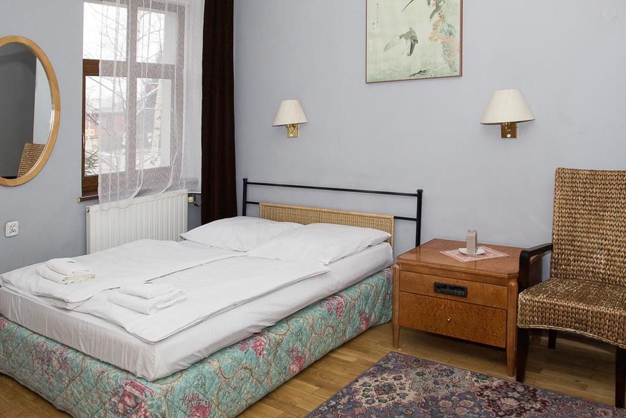 Отель Hotel Karkonosze Каменна-Гура-7