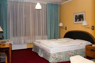Отель Hotel Karkonosze Каменна-Гура Двухместный номер с 1 кроватью-1