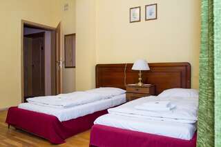 Отель Hotel Karkonosze Каменна-Гура Небольшой двухместный номер с 2 отдельными кроватями-3